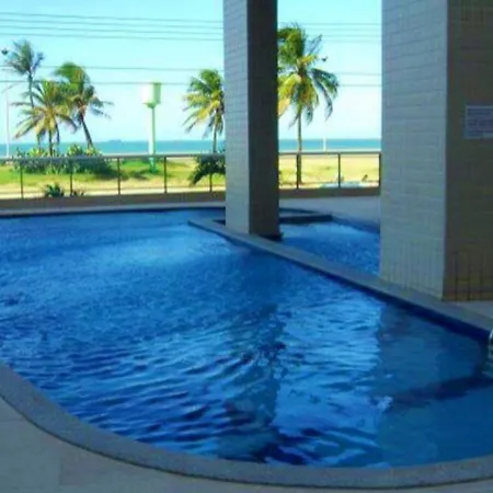 Apartamento Terraços Do Atlântico, Apto 2 Quartos Vista Mar, Iracema *