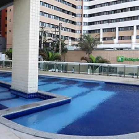 Apartamento Terraços Do Atlântico, Apto 2 Quartos Vista Mar, Iracema Fortaleza (Ceara)