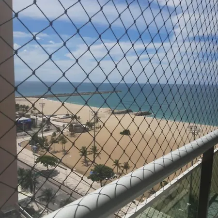 Apartamento Terraços Do Atlântico, Apto 2 Quartos Vista Mar, Iracema *