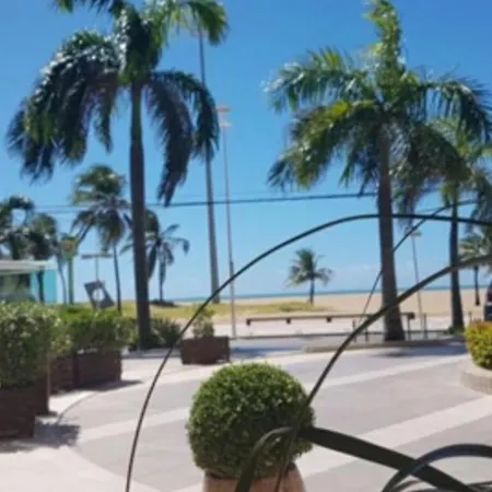 Terraços Do Atlântico, Apto 2 Quartos Vista Mar, Iracema * Fortaleza (Ceara)