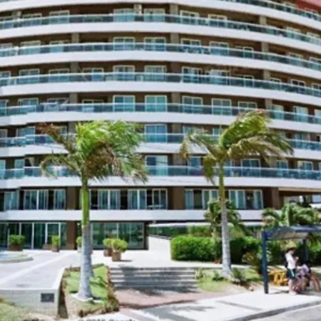 Apartamento Terraços Do Atlântico, Apto 2 Quartos Vista Mar, Iracema