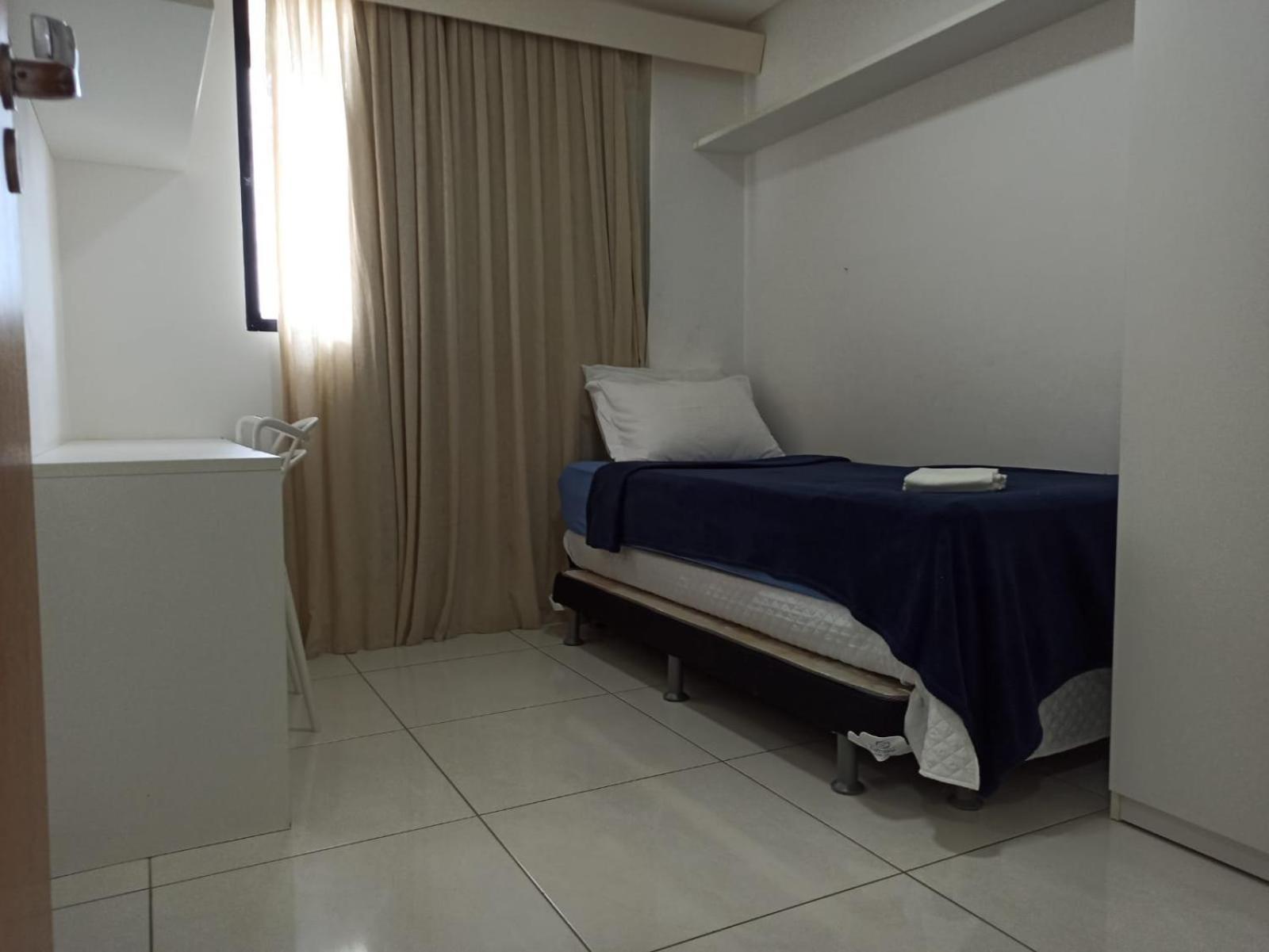 Apartamento Terraços Do Atlântico, Apto 2 Quartos Vista Mar, Iracema